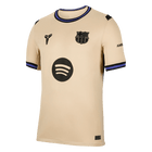 FC Barcelone Maillot Extérieur 2025/26 Jaune