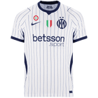 Inter Milan Extérieur Maillot 2026/27 Blanc Joueur