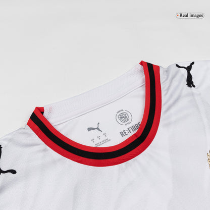 Maillot Extérieur AC Milan 2026/27 Blanc