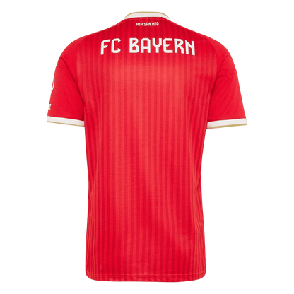 Maillot Domicile Bayern Munich 2026/27 Rouge