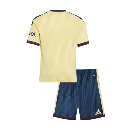 Arsenal Third Maillot Kit 2026/27 Jaune