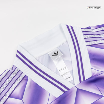 Real Madrid Maillot 2025/26 Violet
