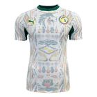 Maillot Domicile Sénégal - Joueur Blanc Coupe du Monde 2026