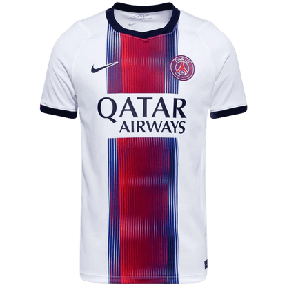 PSG Extérieur Maillot 2026/27 Blanc