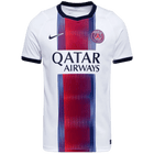 PSG Extérieur Maillot 2026/27 Blanc