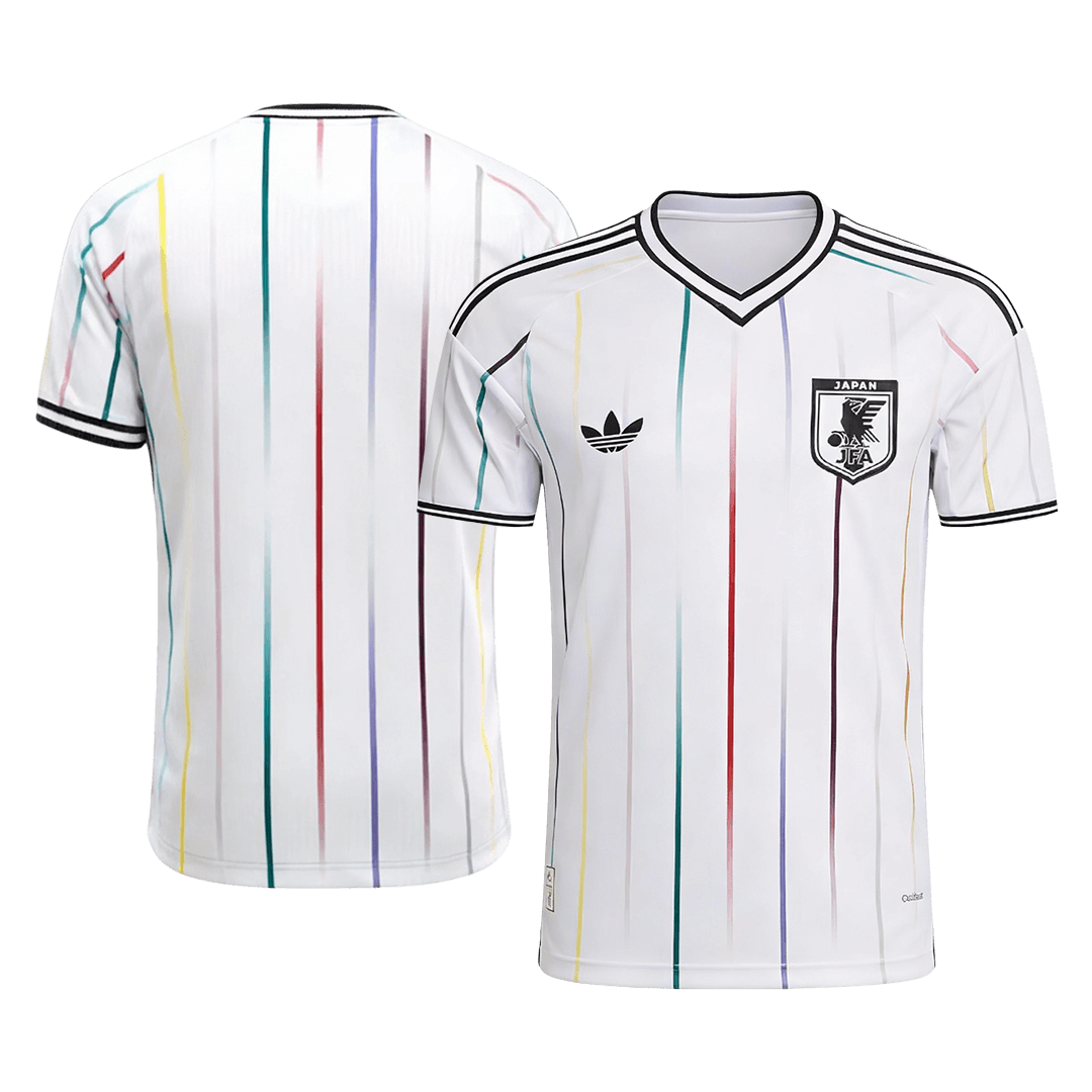 Japan Away Jersey - World Cup 2026 White