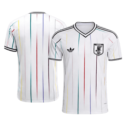 Japan Away Jersey - World Cup 2026 White