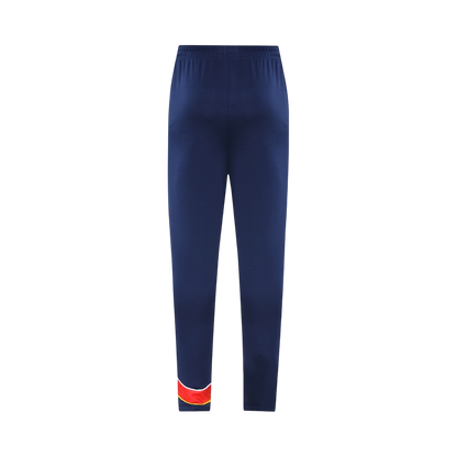 Arsenal Veste de Football Kit 2025/26 Marine&Rouge