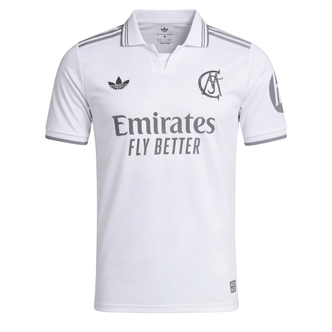 Real Madrid Maillot 2026/27 Domicile