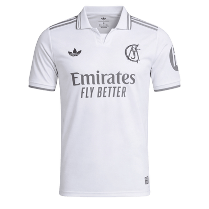 Real Madrid Maillot 2026/27 Domicile