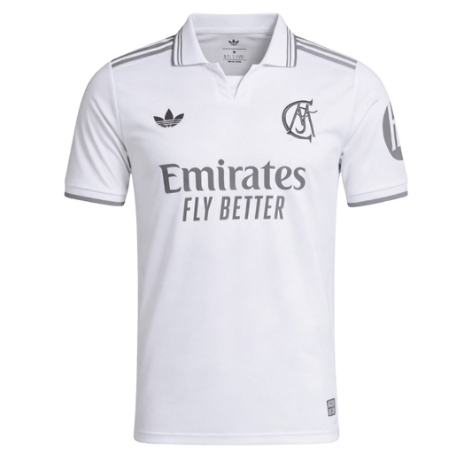 Real Madrid Maillot 2026/27 Domicile