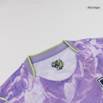 Corée du Sud Maillot Extérieur - Joueur Violet Coupe du Monde 2026