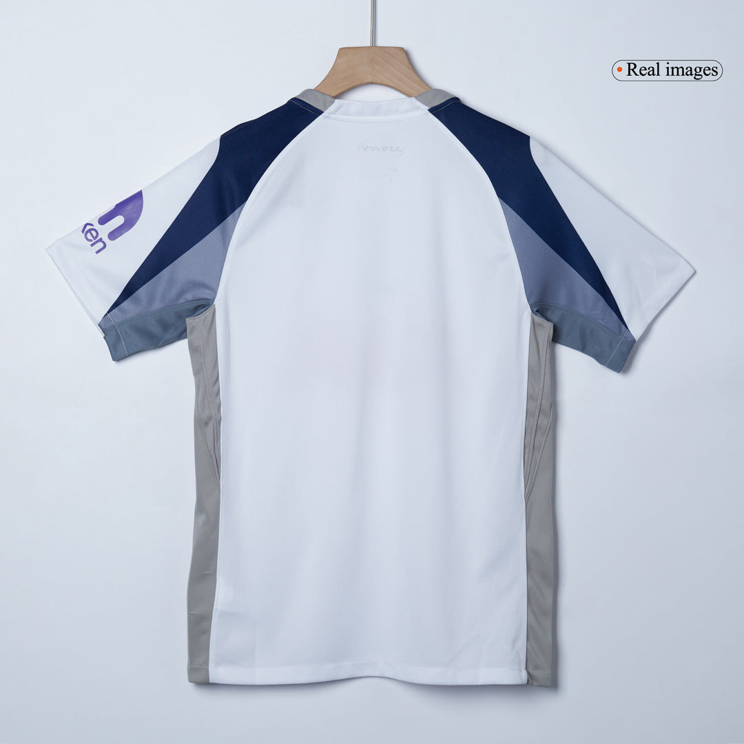 Tottenham Hotspur Domicile Maillot 2025/26 Blanc