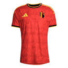 Maillot domicile Belgique - Coupe du Monde 2026 Rouge Joueur