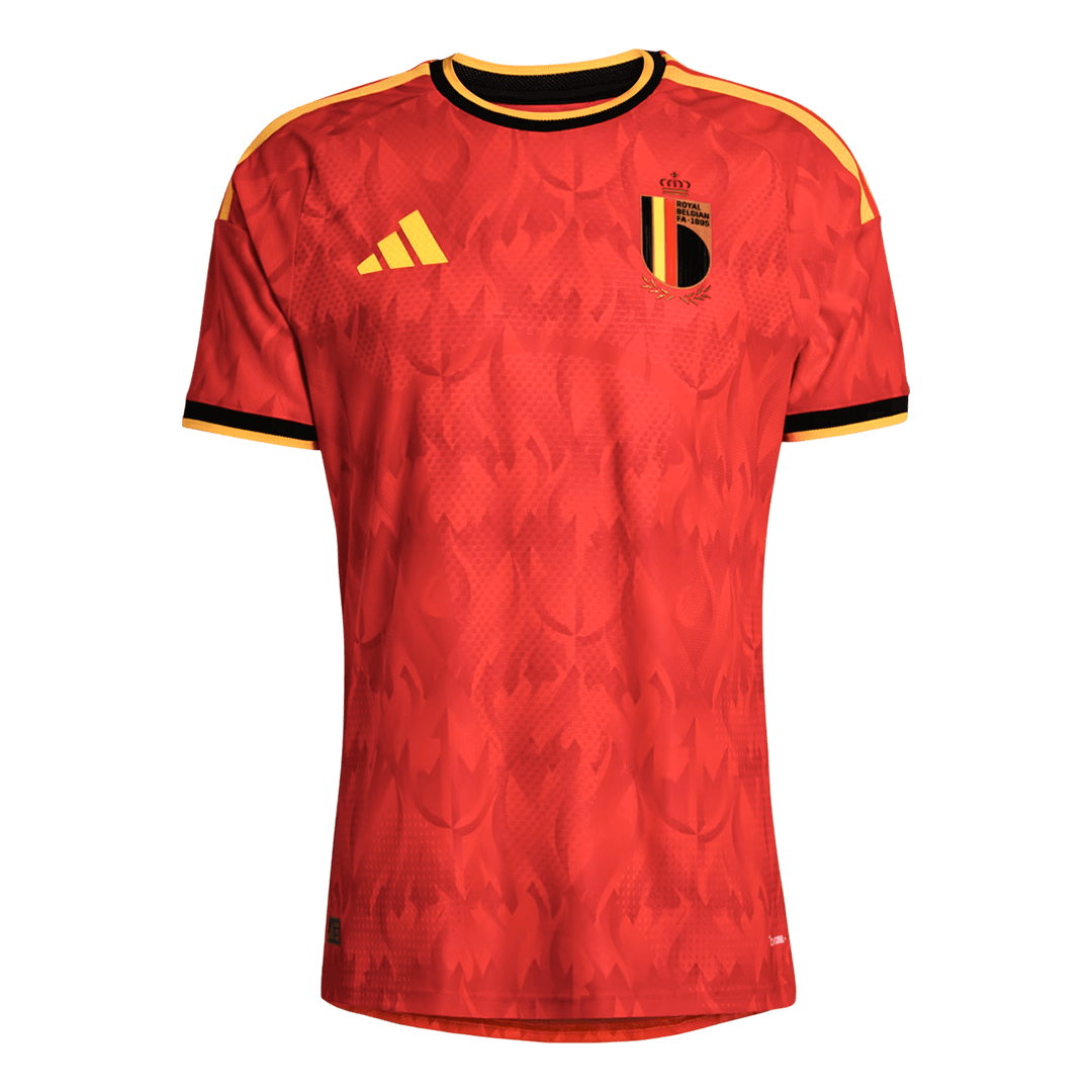 Maillot domicile Belgique - Coupe du Monde 2026 Rouge Joueur