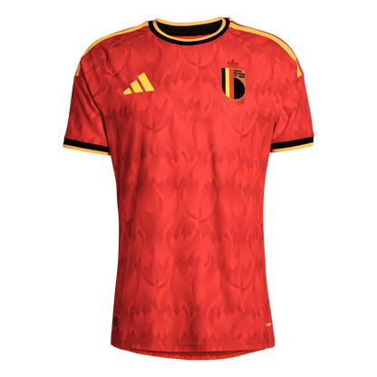 Maillot domicile Belgique - Coupe du Monde 2026 Rouge Joueur