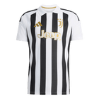 Maillot Domicile Juventus 2026/27 Noir et Blanc Version Joueur