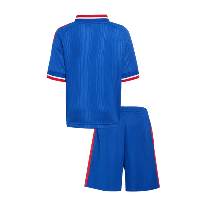 Manchester United Extérieur Maillot Kit 2026/27 Bleu