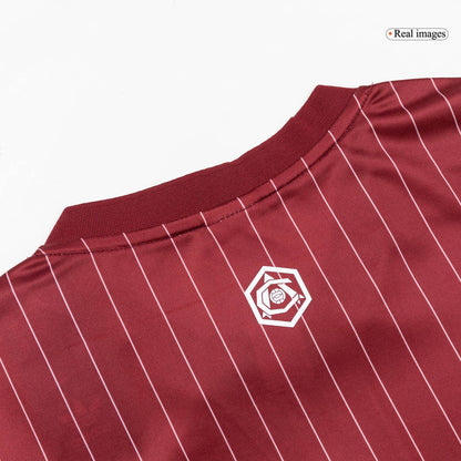 Arsenal Maillot 2025/26 Rouge