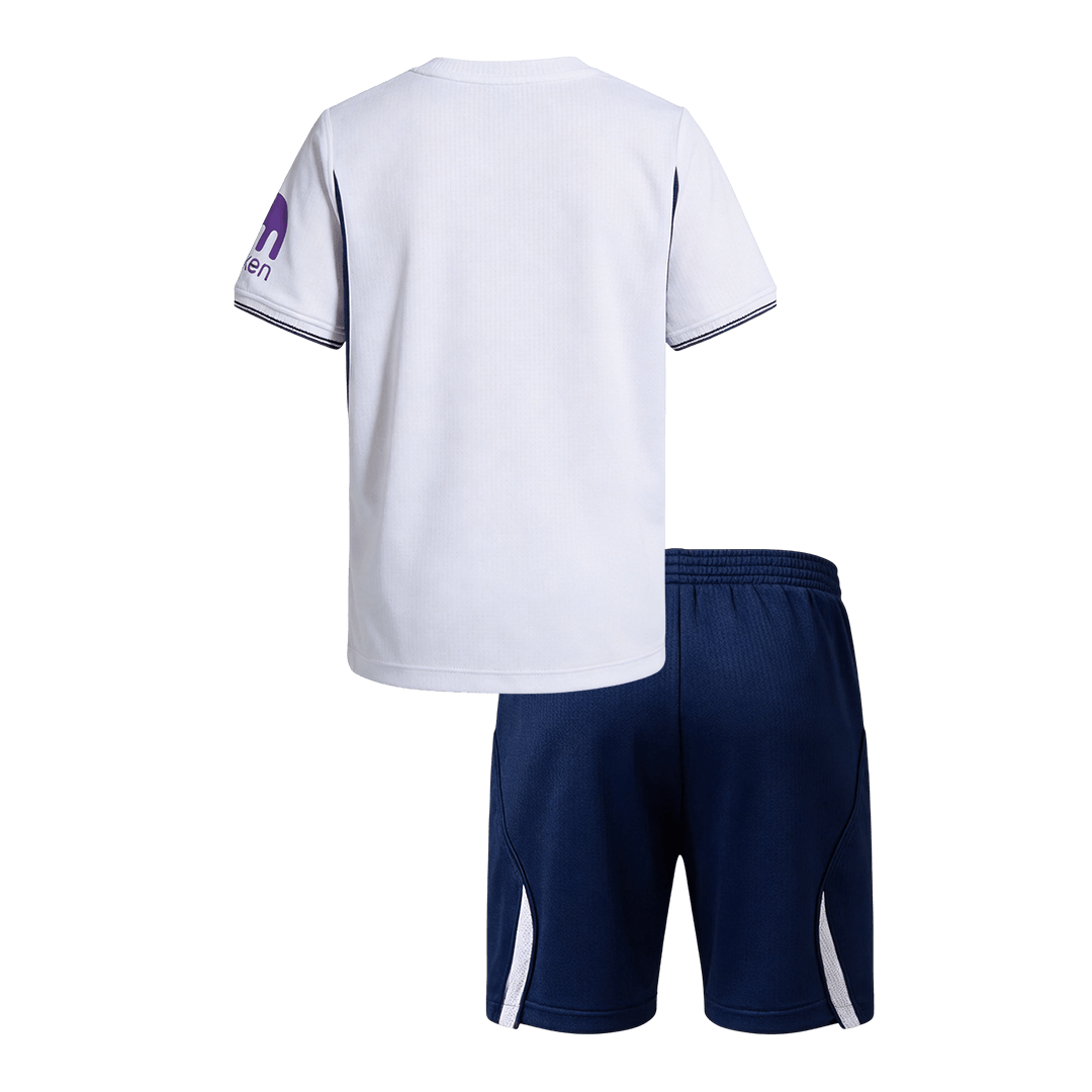 Tottenham Hotspur Domicile Maillot Kit 2026/27 Blanc