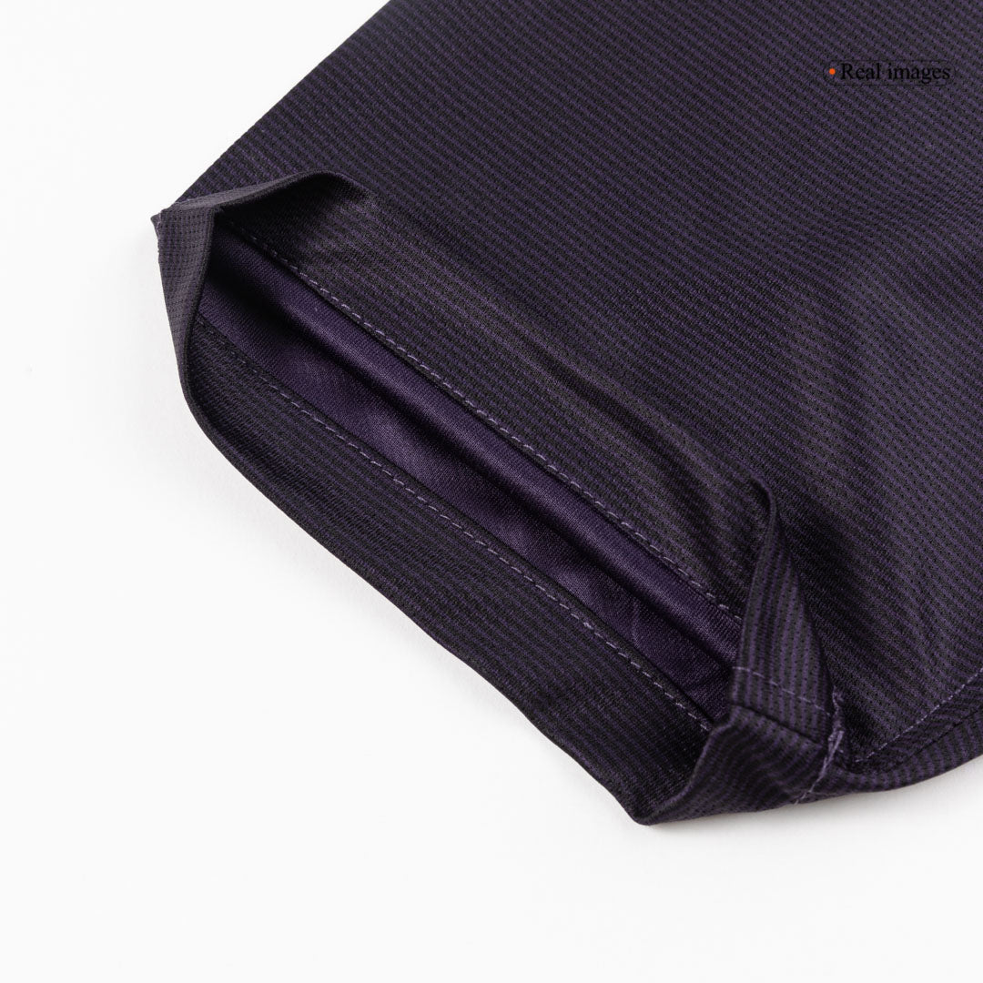 Retro Barcelona Extérieur Maillot 2016/17 Violet