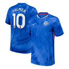 PALMER #10 Maillot Domicile Chelsea 2025/26 Bleu - Super