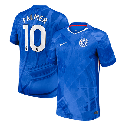 PALMER #10 Maillot Domicile Chelsea 2025/26 Bleu - Super