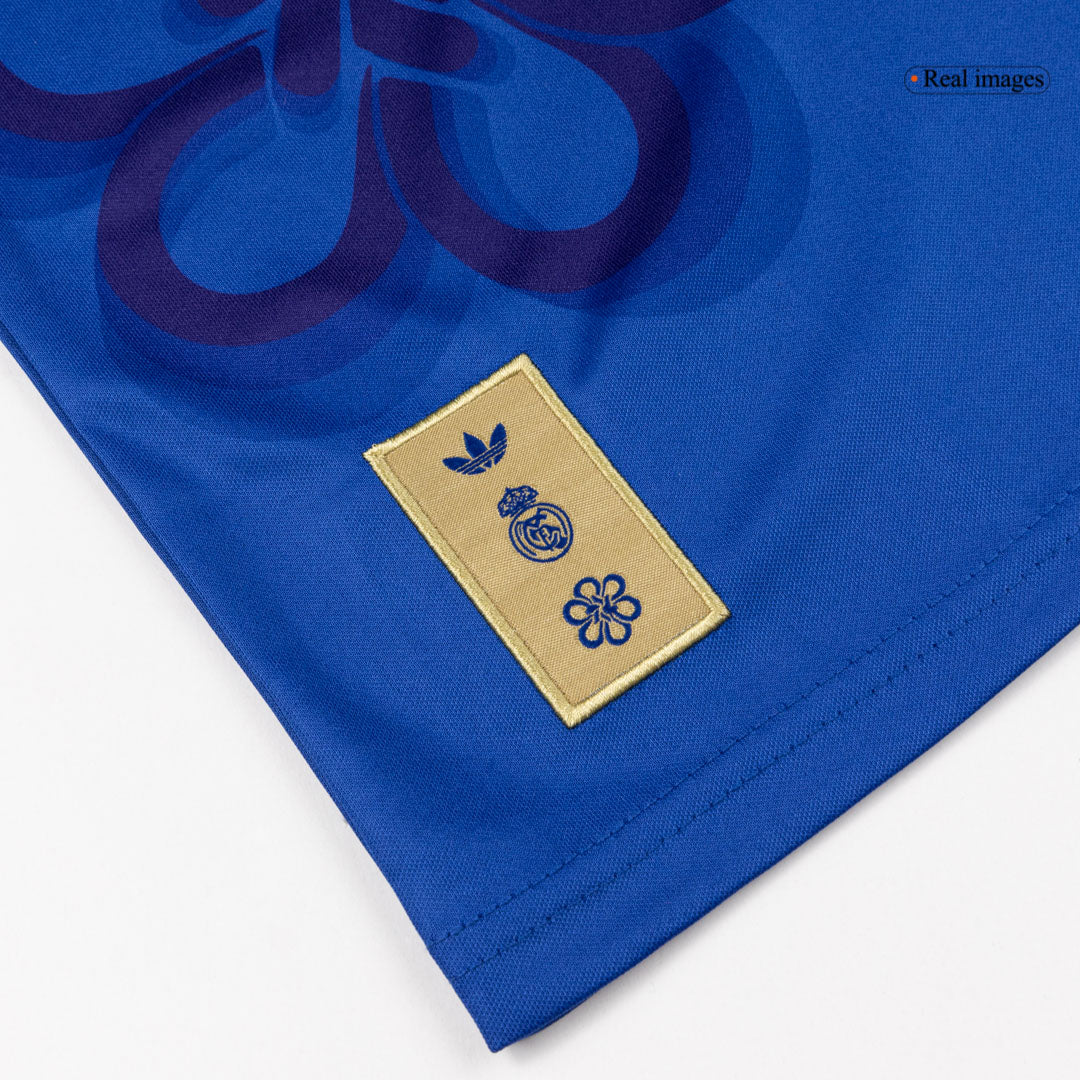 Maillot Real Madrid 2025/26 Bleu