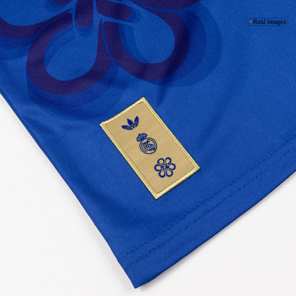 Maillot Real Madrid 2025/26 Bleu