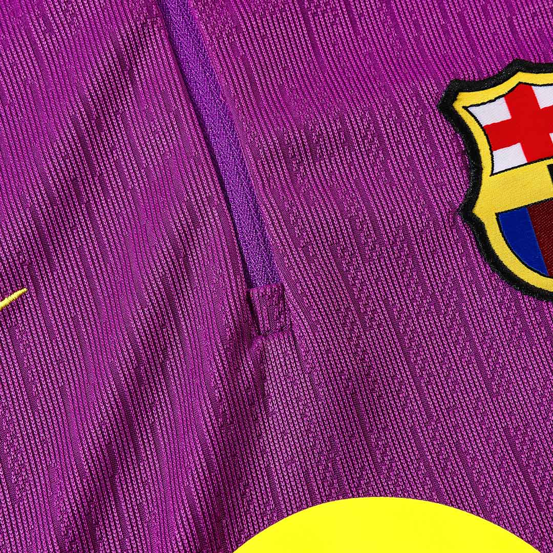 Kit de Sweat Barcelone 2025/26 Violet