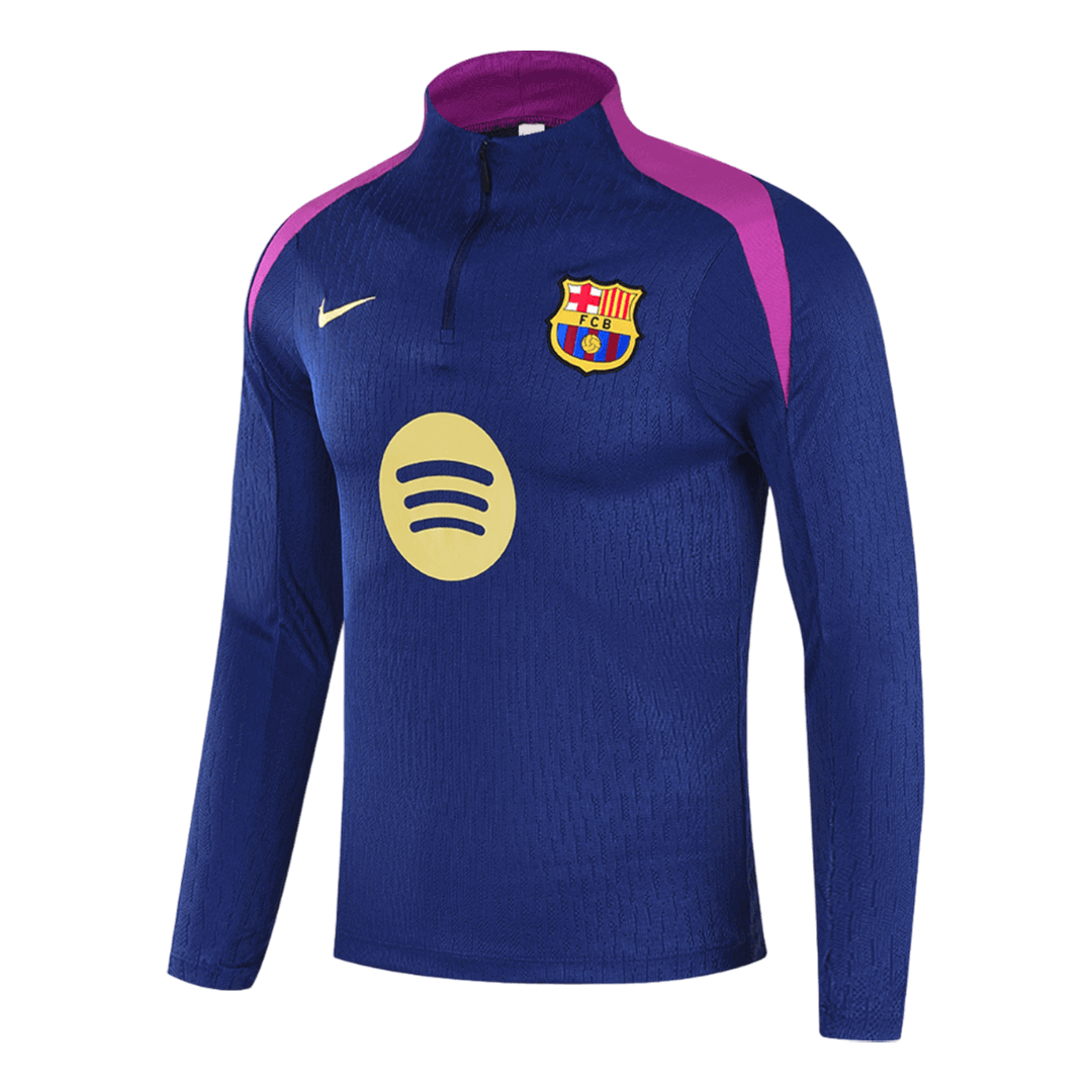 Ensemble Sweat Barcelone 2025/26 Bleu marine