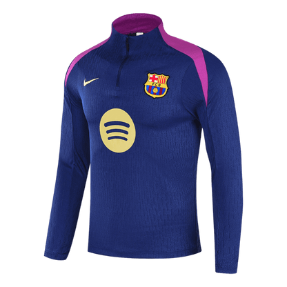 Ensemble Sweat Barcelone 2025/26 Bleu marine