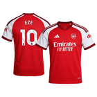 EZE #10 Arsenal Domicile Maillot 2026/27 Rouge