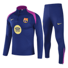 Ensemble Sweat Barcelone 2025/26 Bleu marine