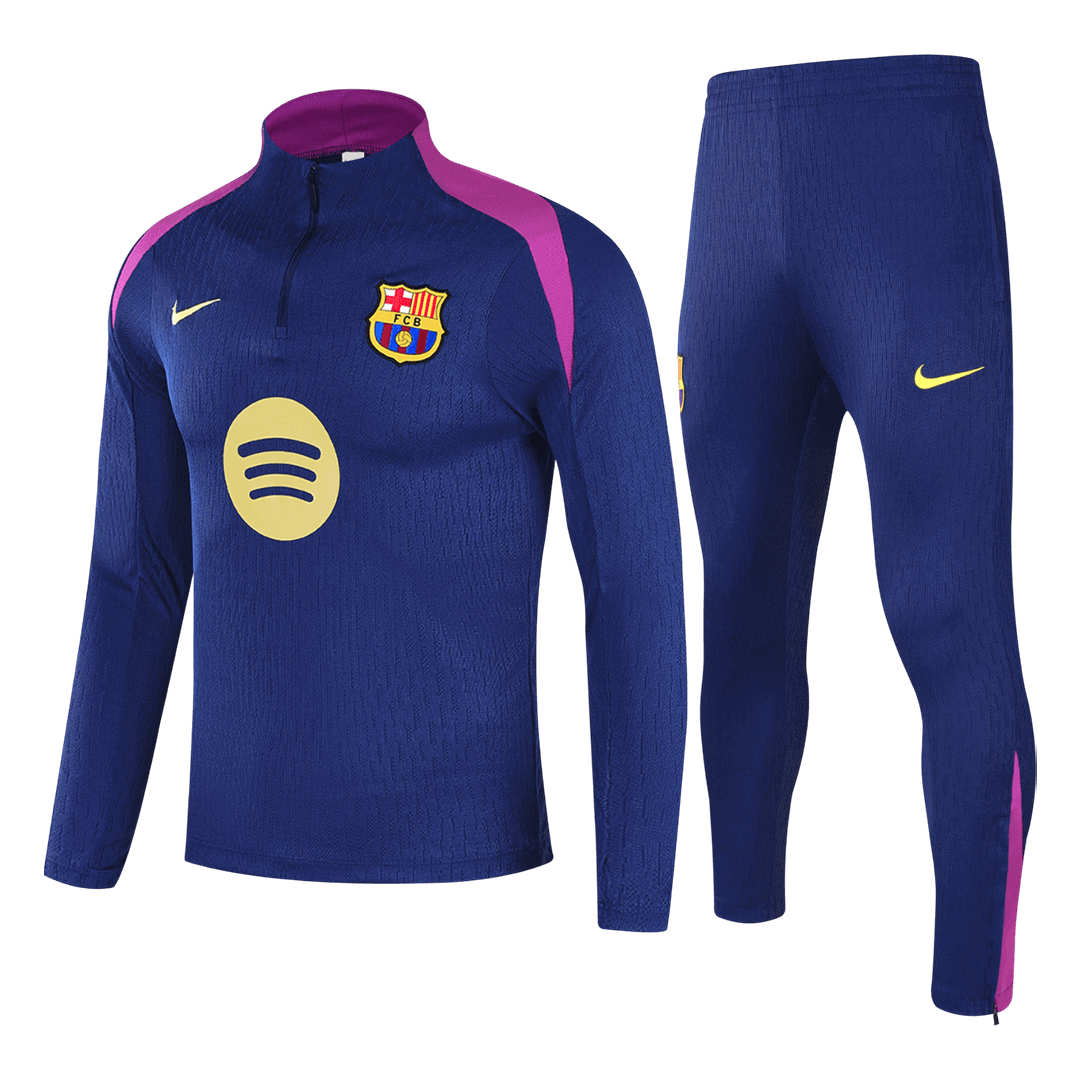 Ensemble Sweat Barcelone 2025/26 Bleu marine