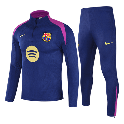 Ensemble Sweat Barcelone 2025/26 Bleu marine