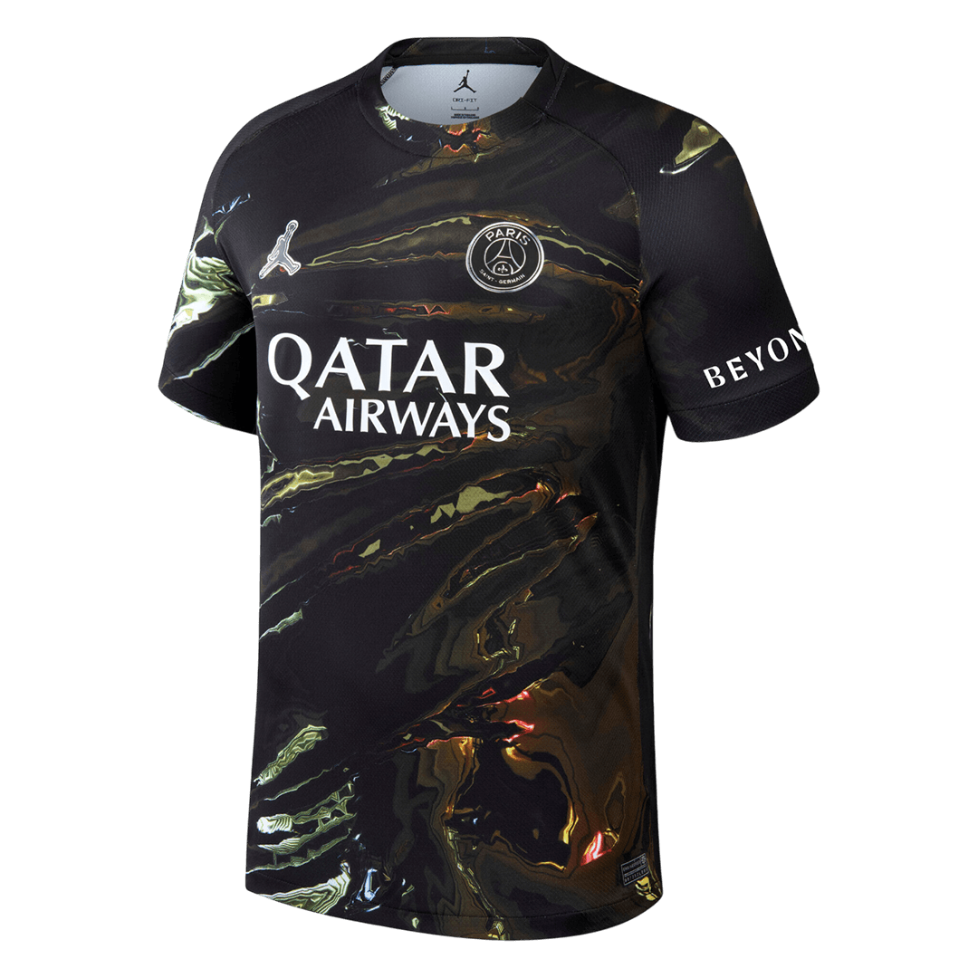 Maillot PSG 2025/26 Noir
