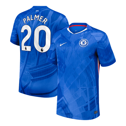 PALMER #20 Maillot Domicile Chelsea 2025/26 Bleu - Super