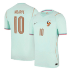 MBAPPE #10 France Away Jersey - 2026 World Cup Blue