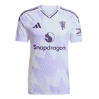 Maillot extérieur Manchester United 2025/26 blanc