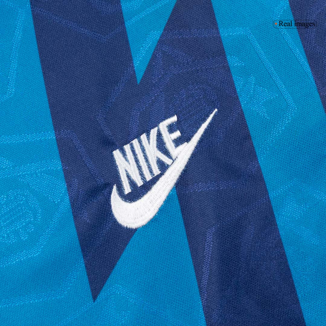Retro Arsenal Extérieur Maillot 1995 Bleu