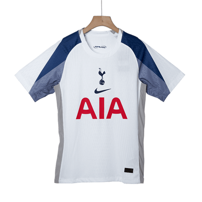 DRAGUSIN #6 Tottenham Hotspur Home Shirt 2025/26 White Player