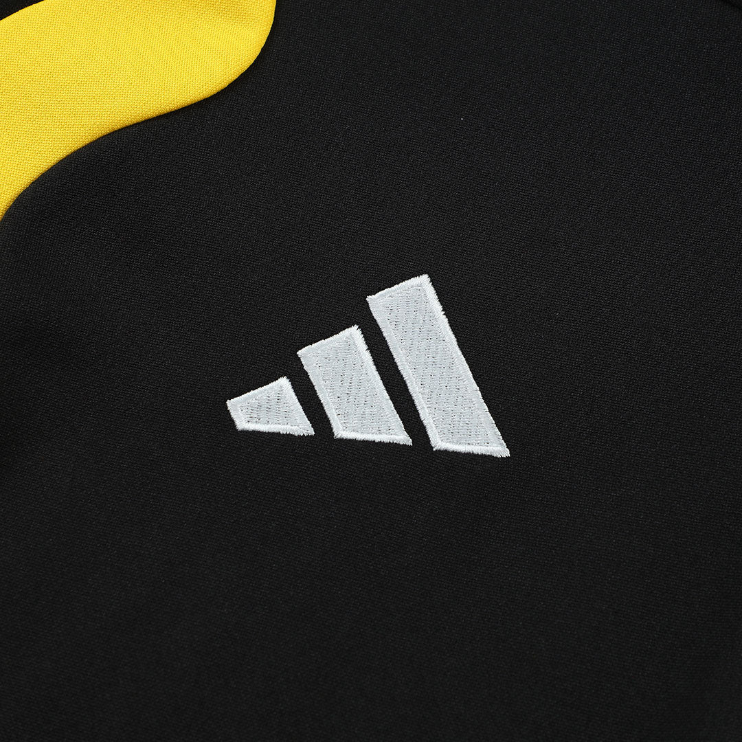 Kit Sweat-shirt Allemagne 2026 Noir