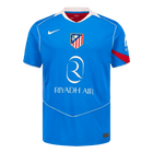 Maillot Tiers Atletico Madrid 2025/26 Bleu