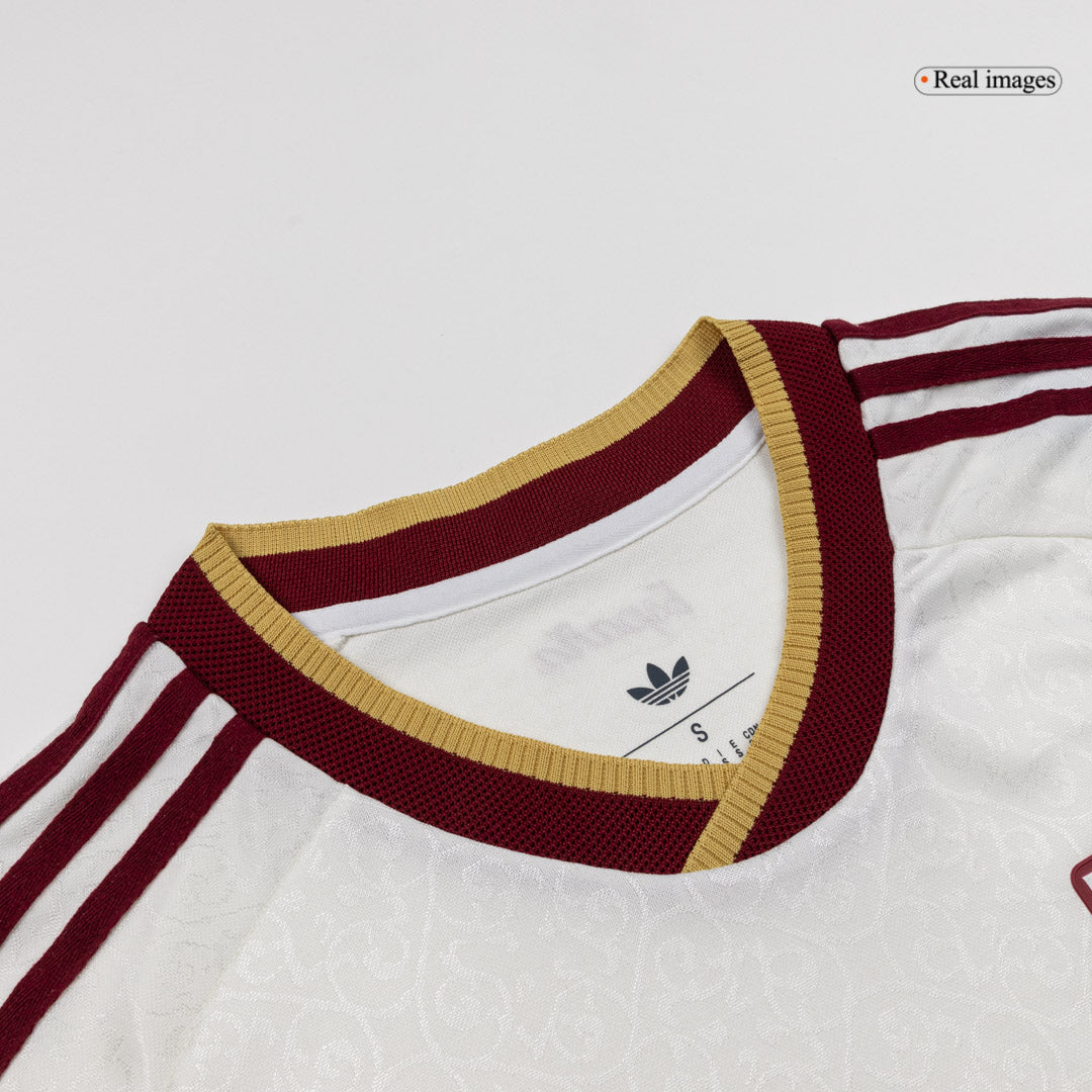 Maillot extérieur joueur GAVI #9 Espagne - Coupe du Monde 2026 Blanc