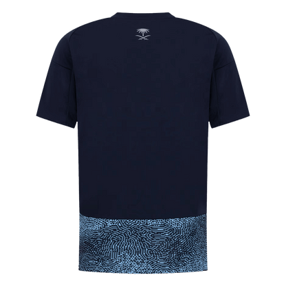 Maillot Extérieur Al Nassr 2025/26 Bleu Marine