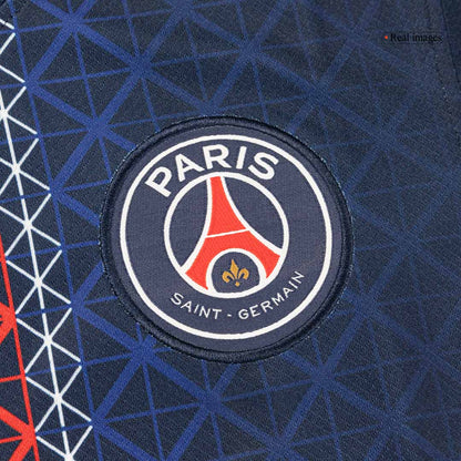 ZAÏRE EMERY #33 PSG Domicile Maillot 2025/26 Bleu marine - Superbe