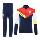 Arsenal Veste de Football Kit 2025/26 Marine&Rouge