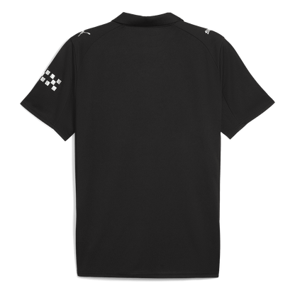 Maillot Extérieur Manchester City 2025/26 Noir