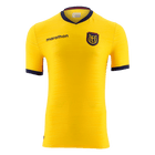 Équateur Domicile Maillot - Coupe du Monde 2026 Jaune